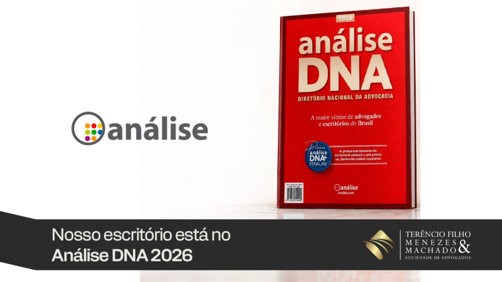 Nosso escritório está no Análise DNA 2026
